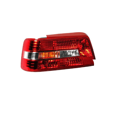 1 چراغ خطر پژو SLX چپ SNT 